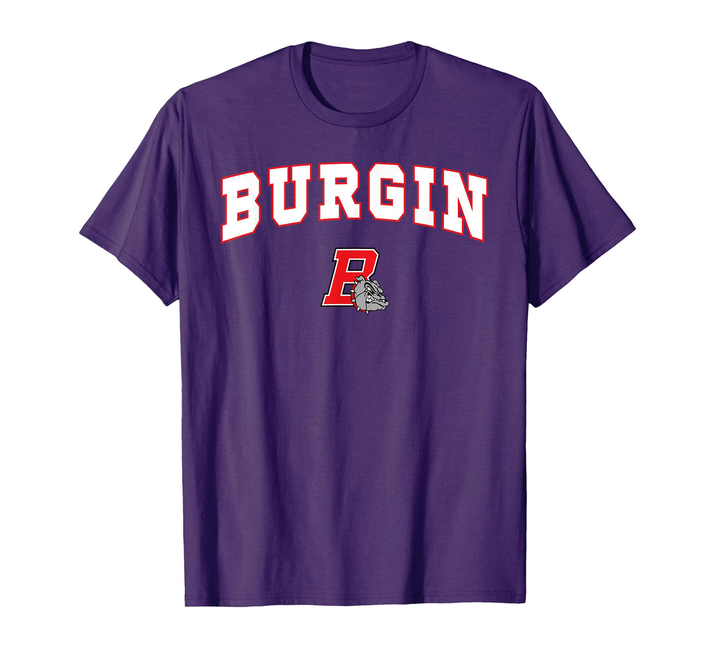 Burgin High School Bulldogs T-Shirt