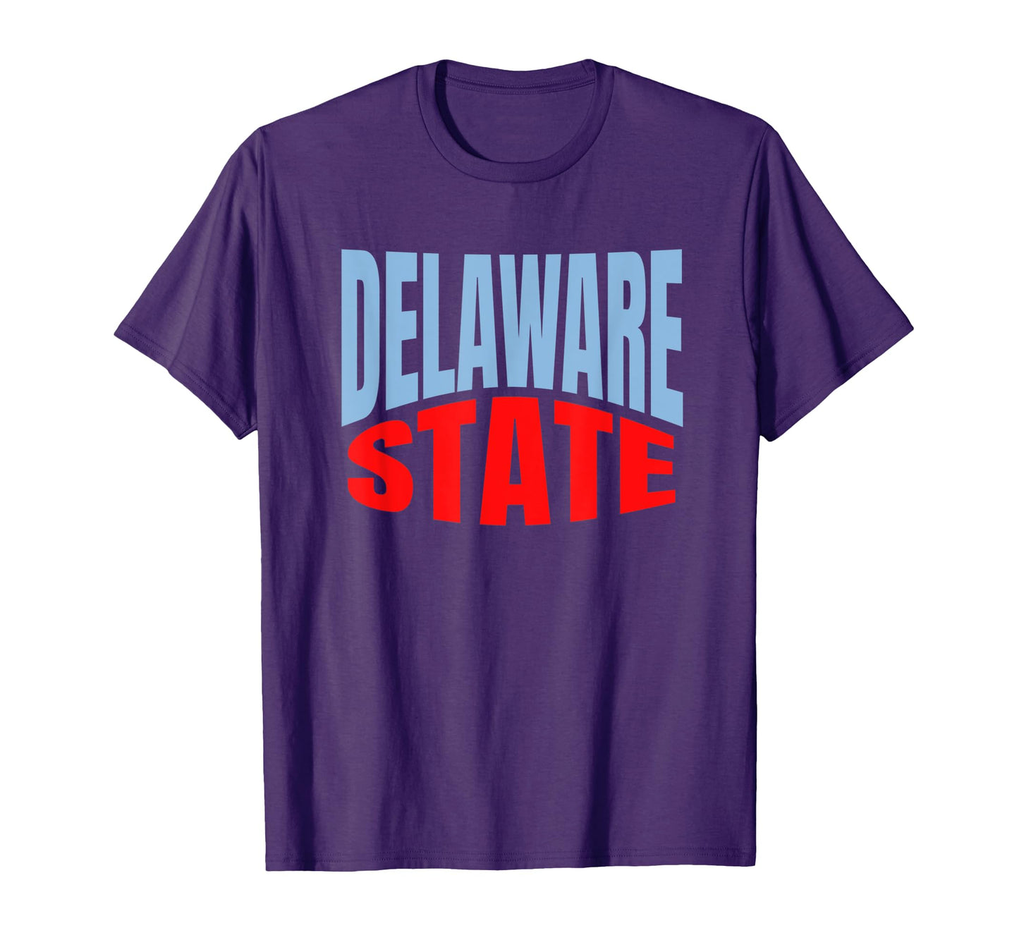 Delaware State Travel Culture T-Shirt