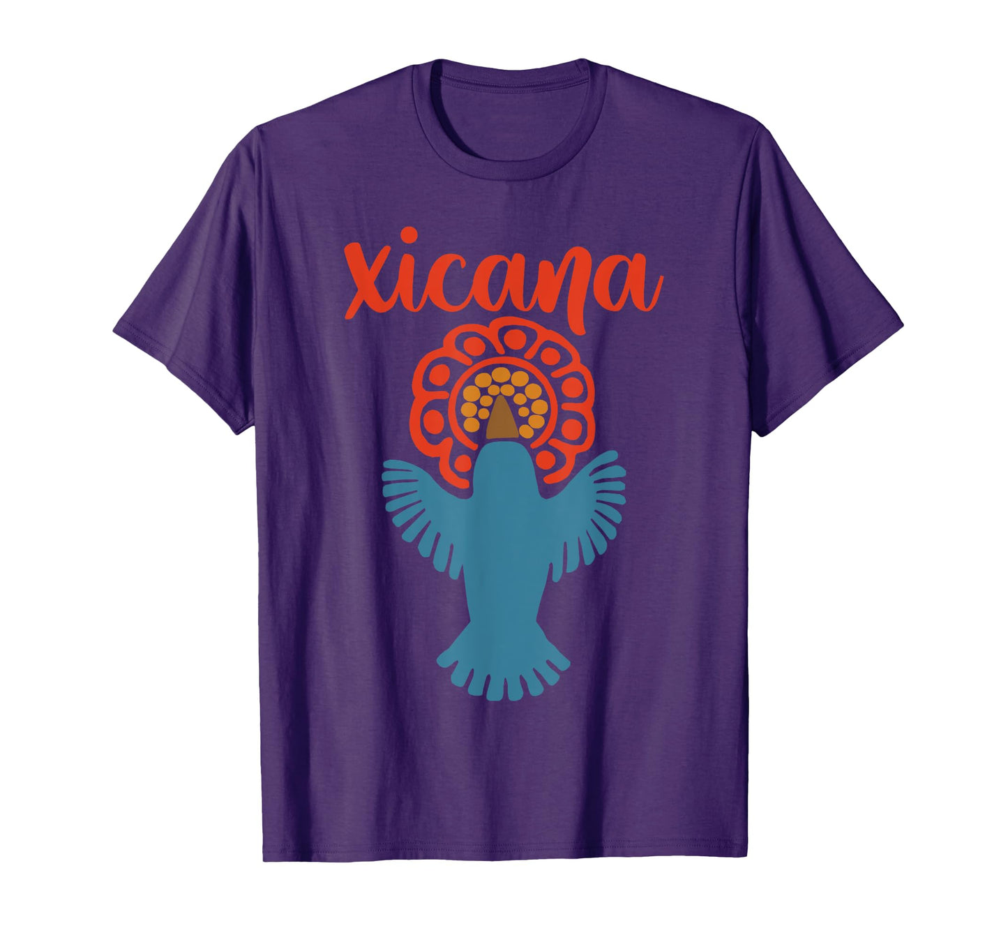 Chicana Mexican American Chicana Shirt Chicano Clothing b T-Shirt
