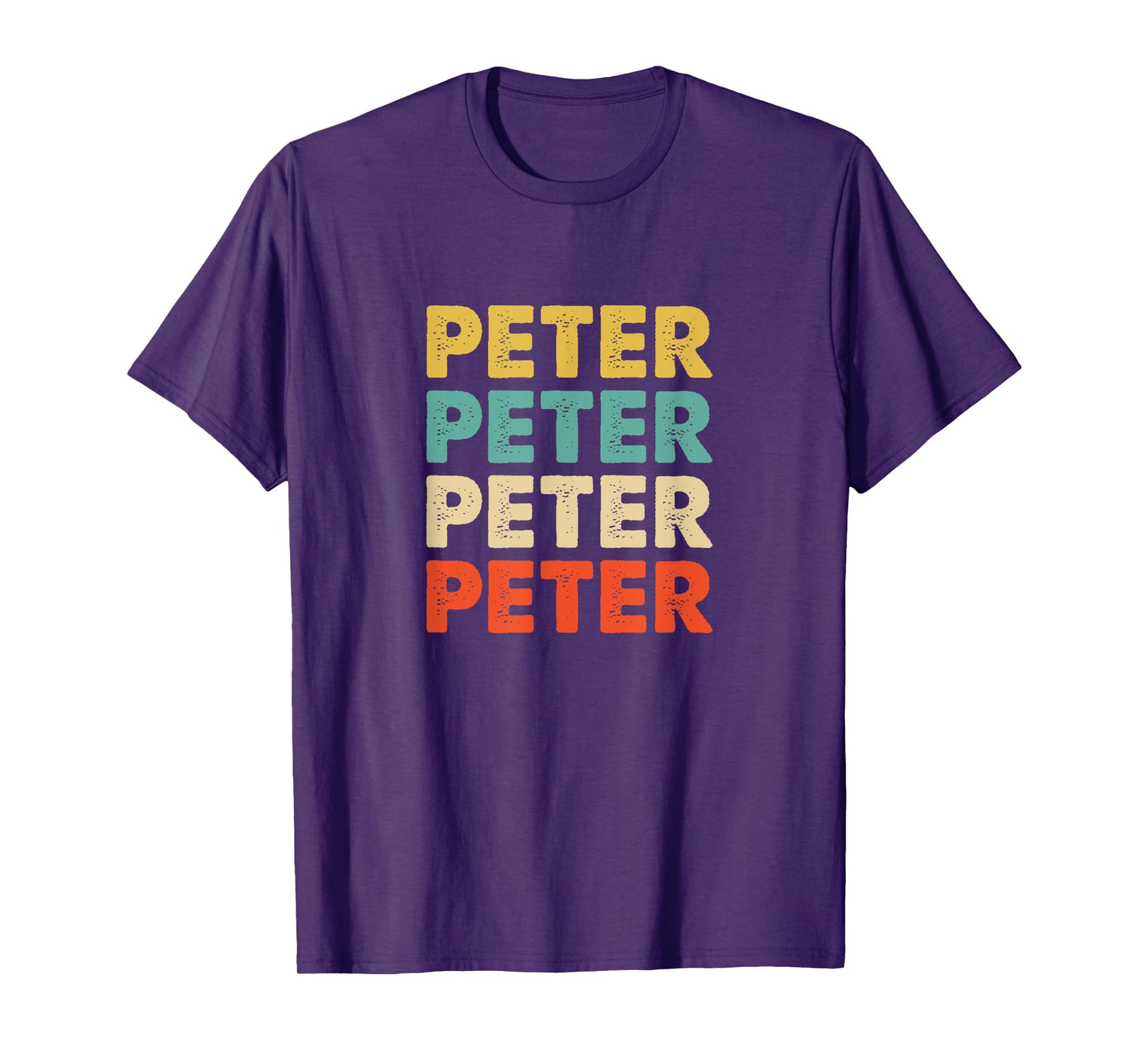 Peter Name T-Shirt