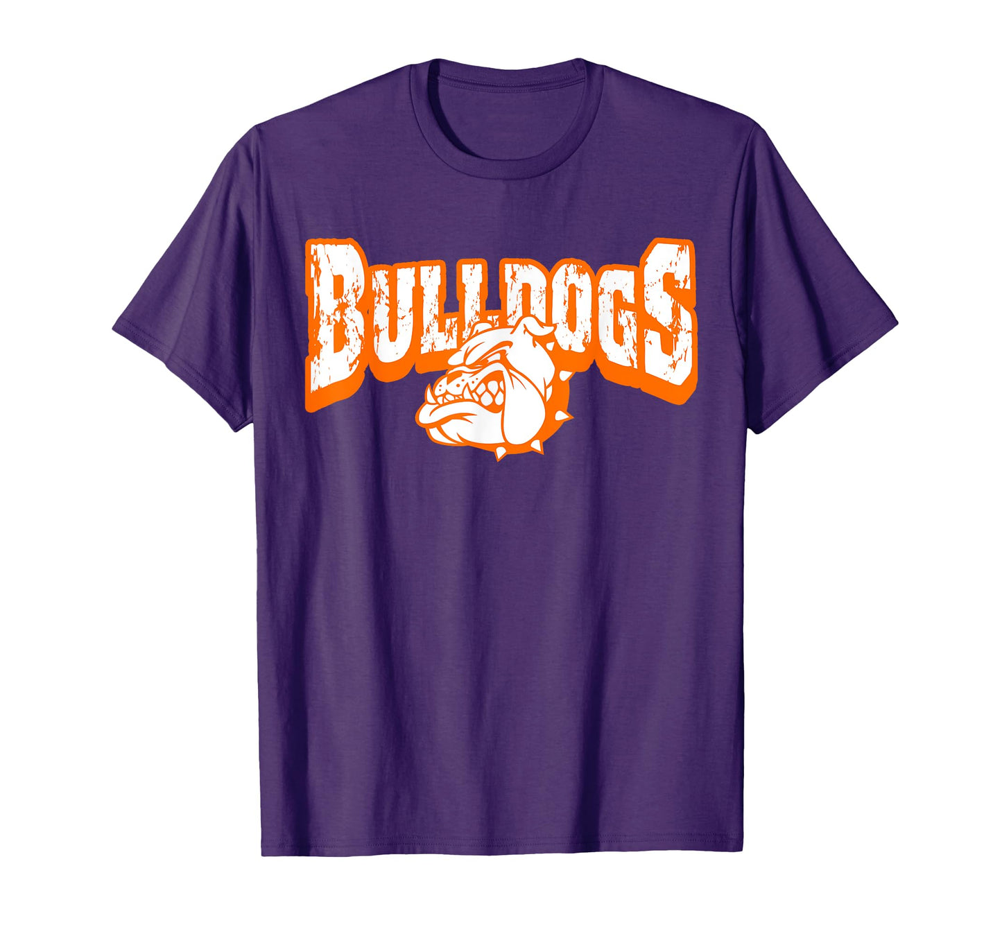 Bulldogs Back To School Spirit O T-Shirt