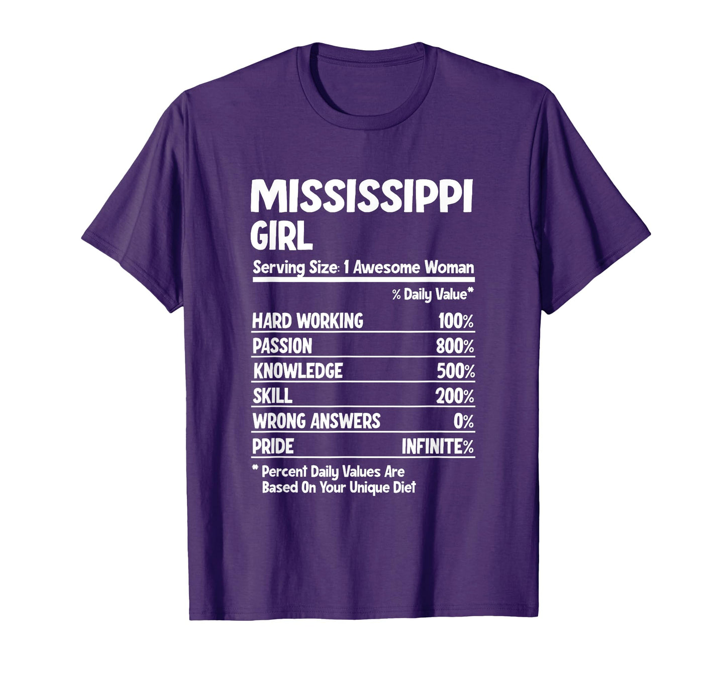Mississippi Girl T-Shirt