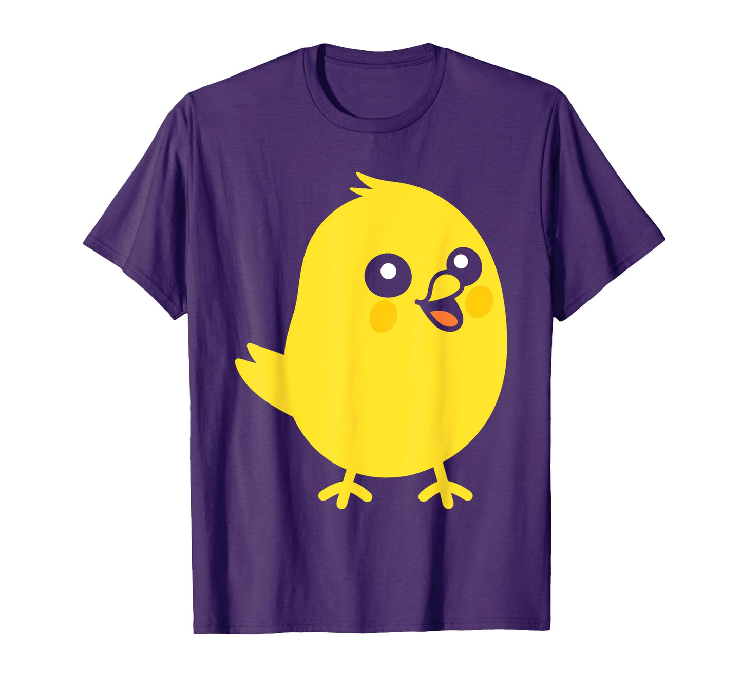 Simple Cute Minimalist Canary Bird Little Baby Canary T-Shirt