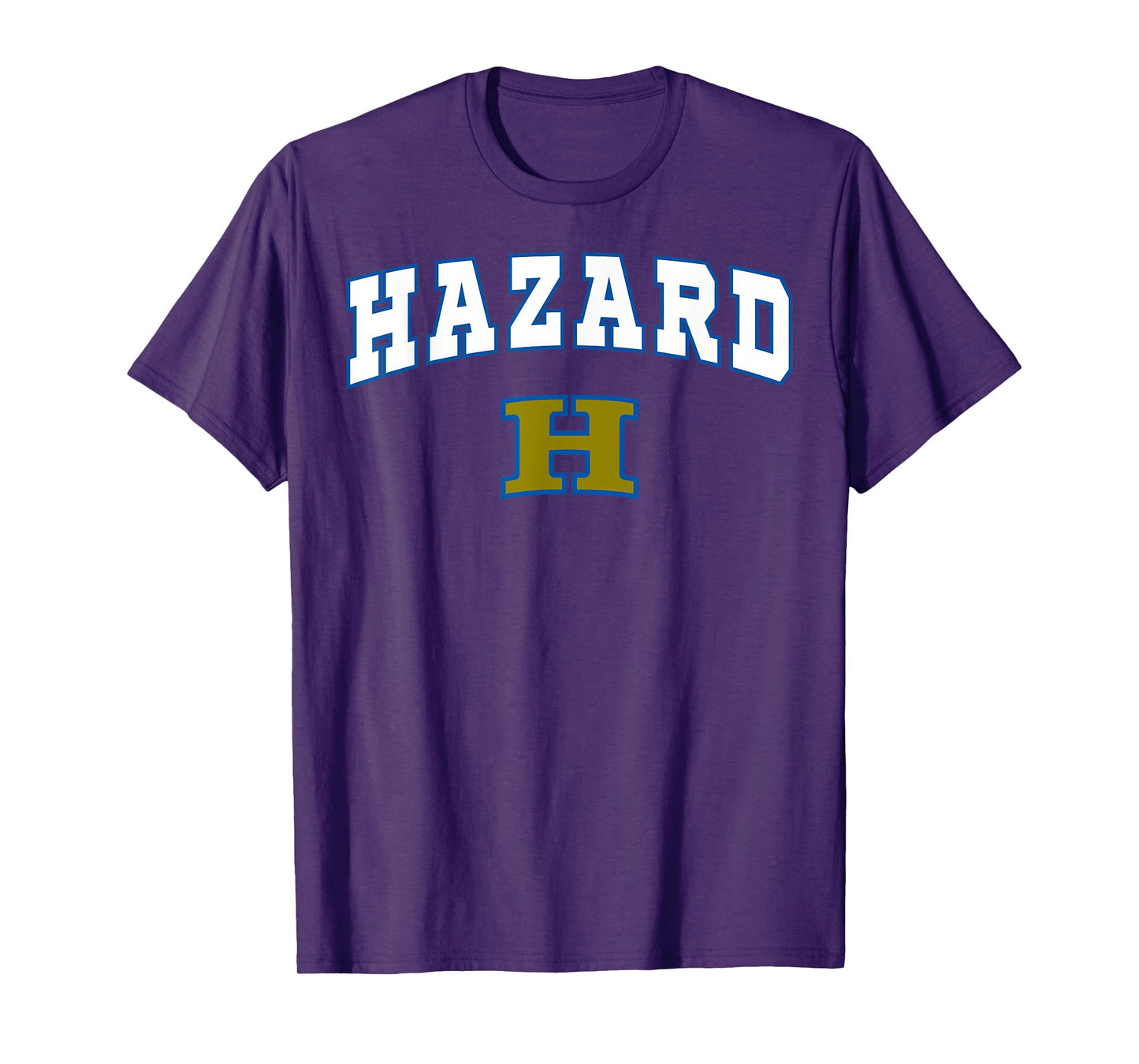 Hazard High School Bulldogs T-Shirt C2 T-Shirt