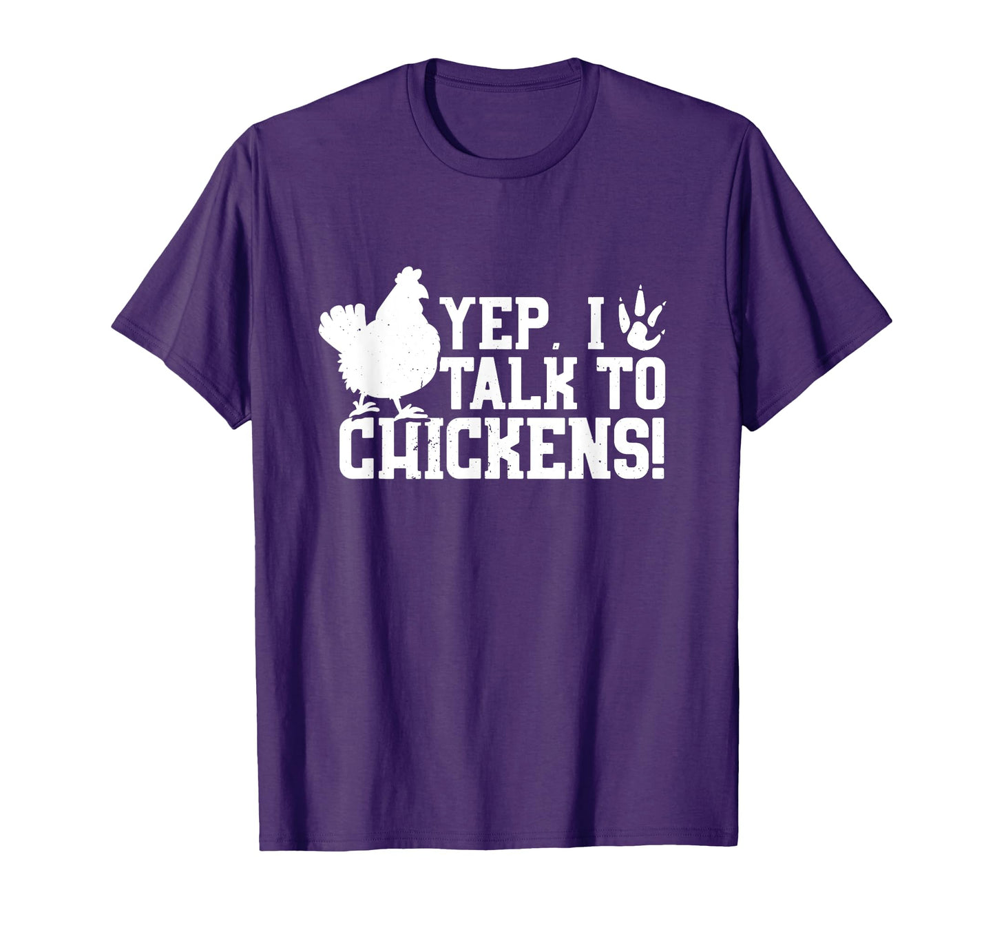 Chicken Farmer Poultry Farmer Farmhouse Chicken Farming T-Shirt