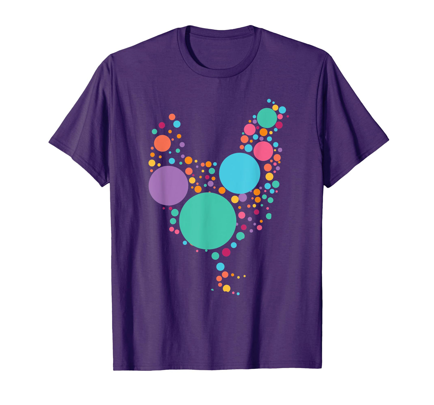 Polka Dot Day Chicken International Dot Day T-Shirt