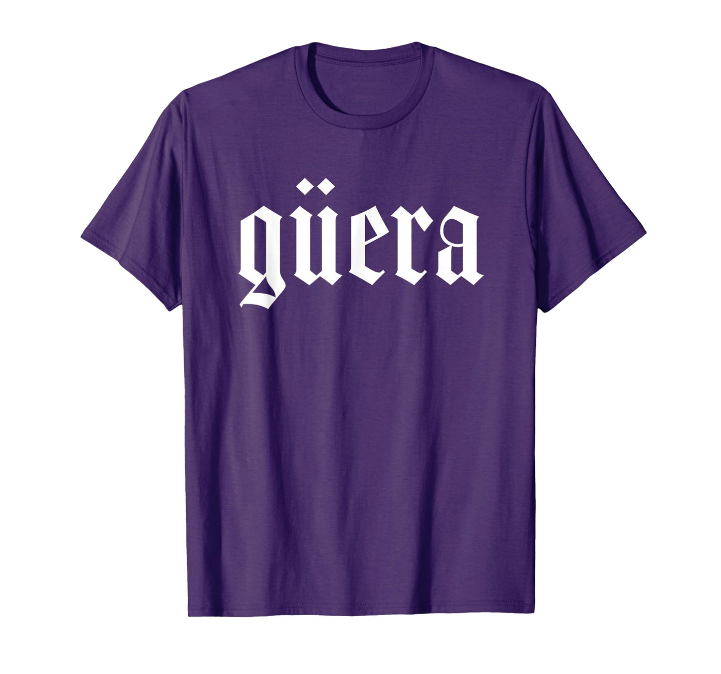 Guera Chola Chicana - Guera T-Shirt