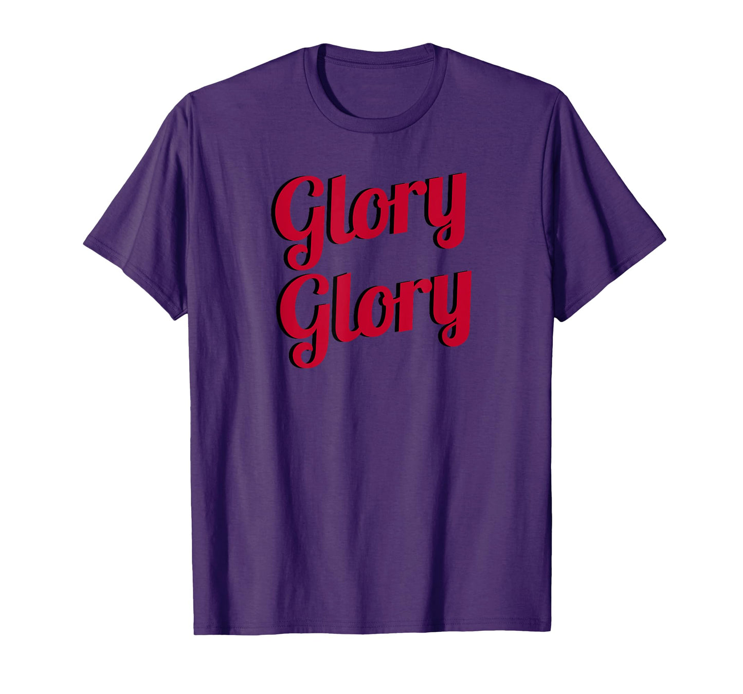Glory Glory To Ole Georgia T-Shirt