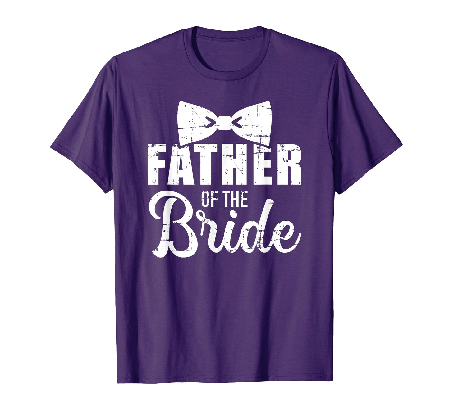 Father of the bride dad gift for wedding or bachelor party T-Shirt