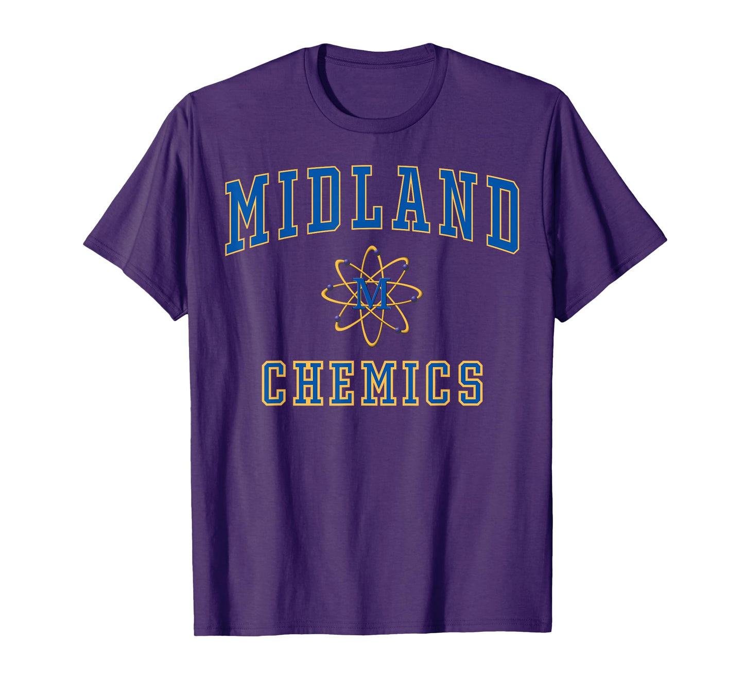 Midland High School Chemics T-Shirt C1 T-Shirt