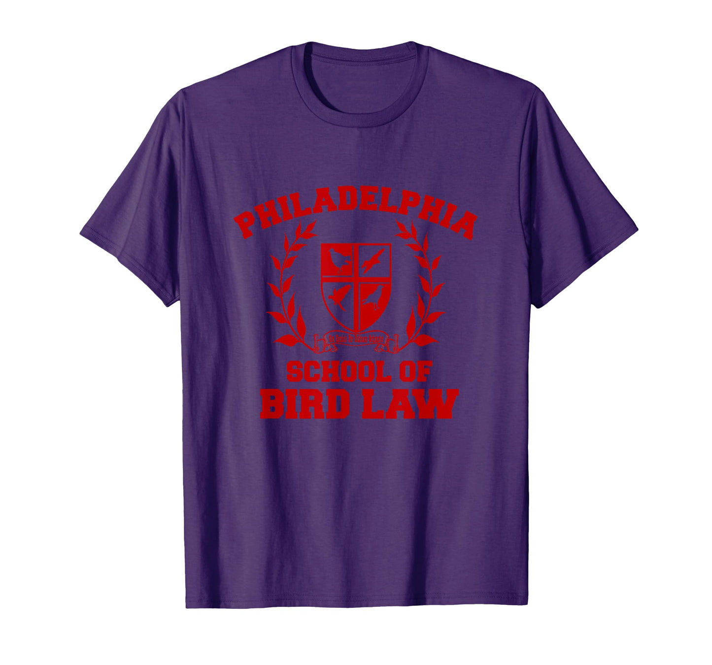 Philadelphia School of Bird Law T-Shirt