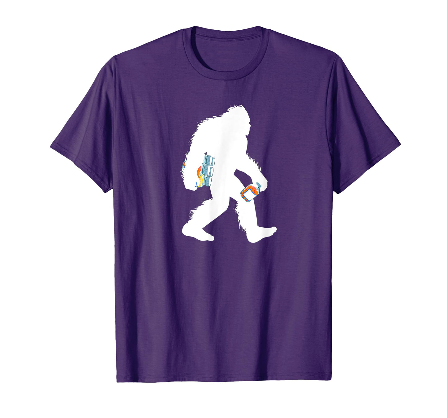 Bigfoot Pharmacist Cryptid Sasquatch Pharmacy Druggist T-Shirt