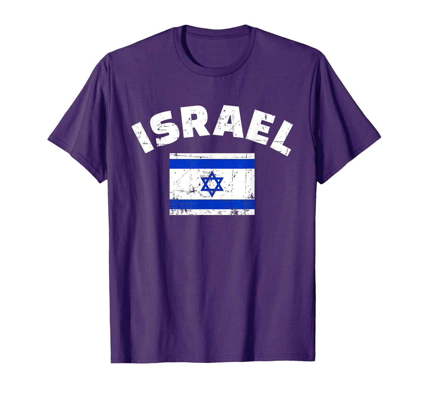 Israel flag T-Shirt
