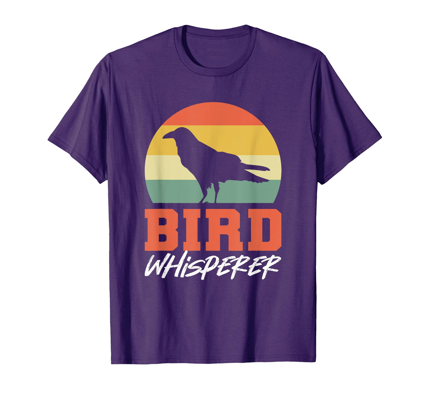 Bird Whisperer Birds Owner T-Shirt