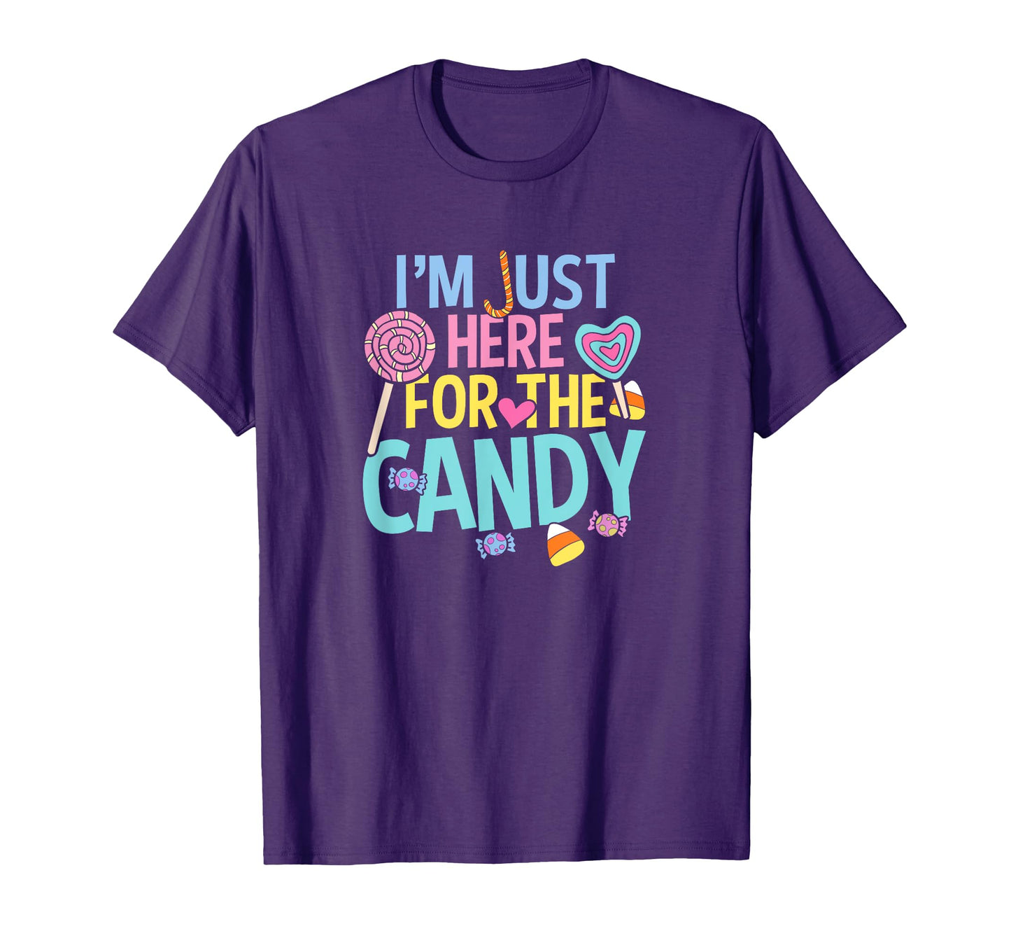Halloween Candy Lady Lollipop Tee Crush Gifts Funny Toddler T-Shirt