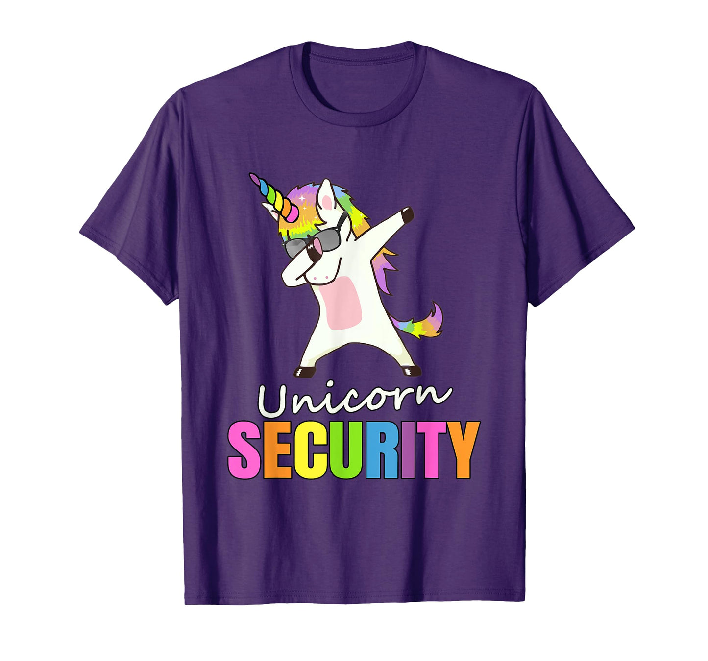 Unicorn Security T-Shirt