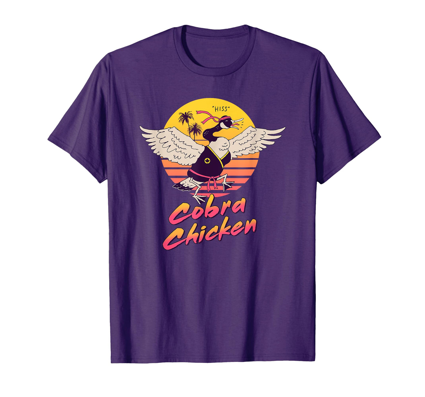 Cobra Chicken T-Shirt