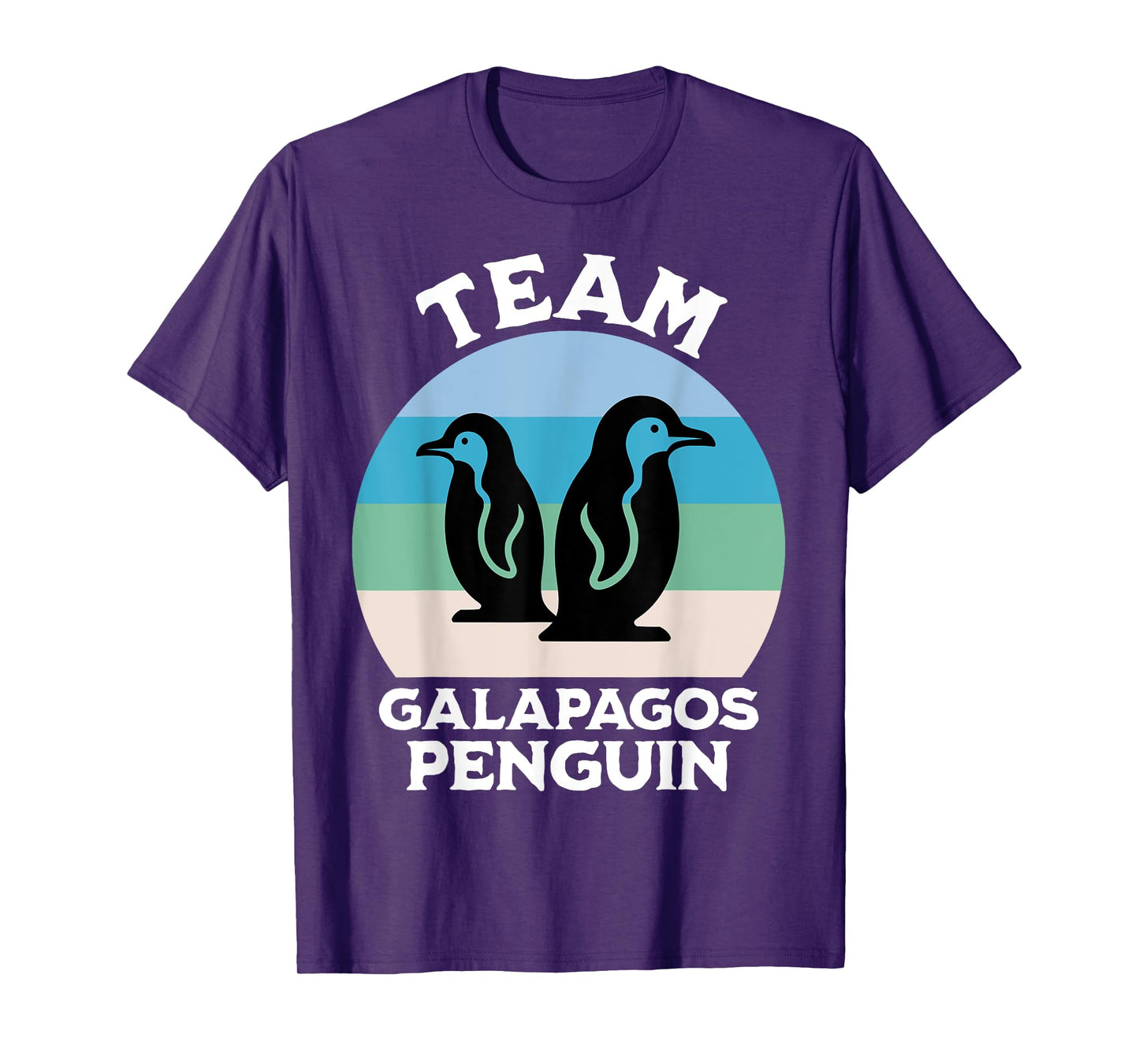 Galapagos Penguin Team Galapagos Penguin T-Shirt