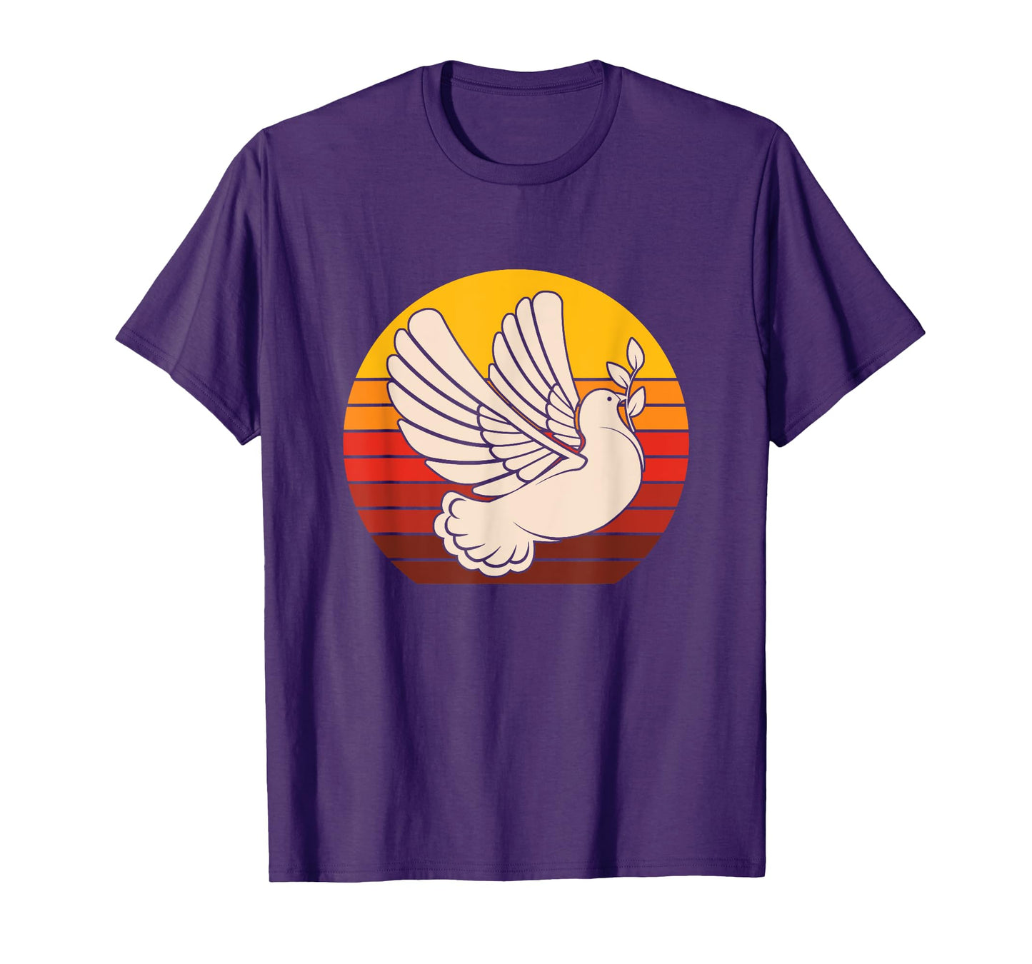 Retro Dove T-Shirt