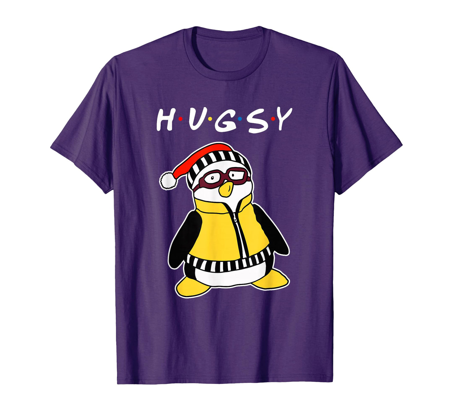 Hugsy the penguin T-Shirt