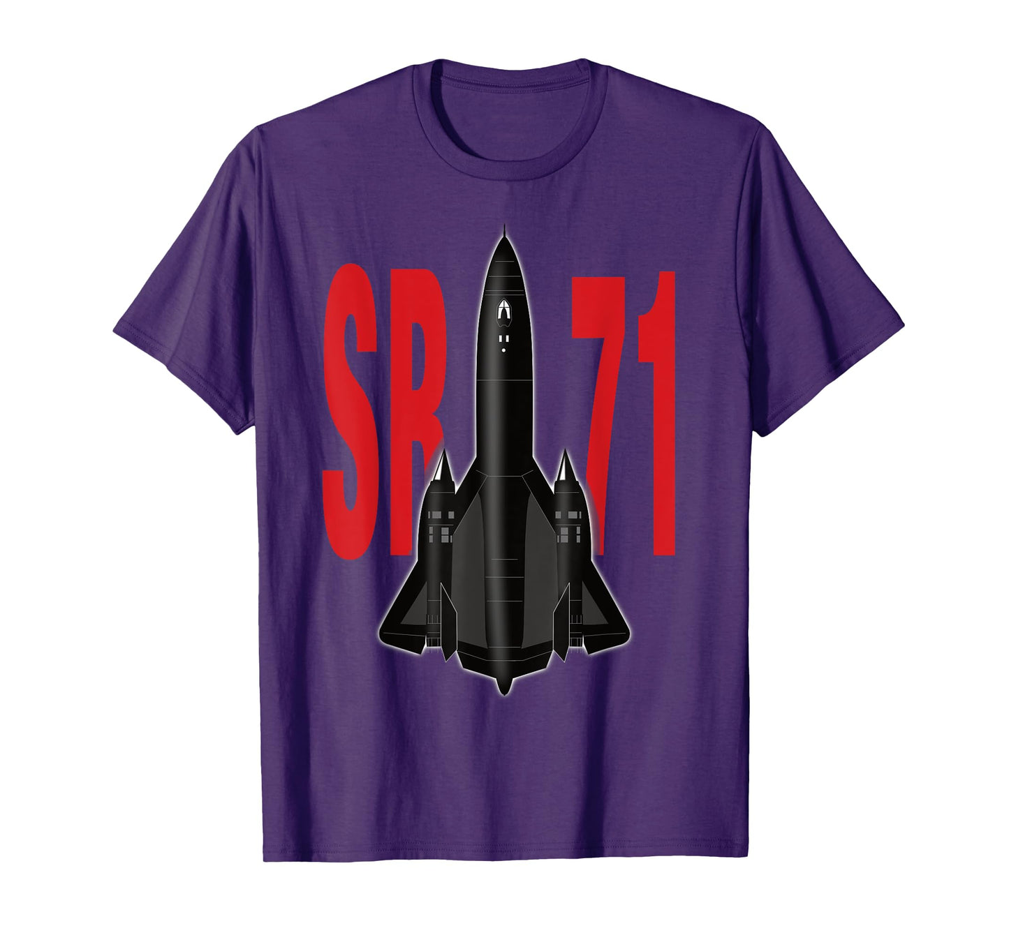 SR-71 Blackbird T-Shirt