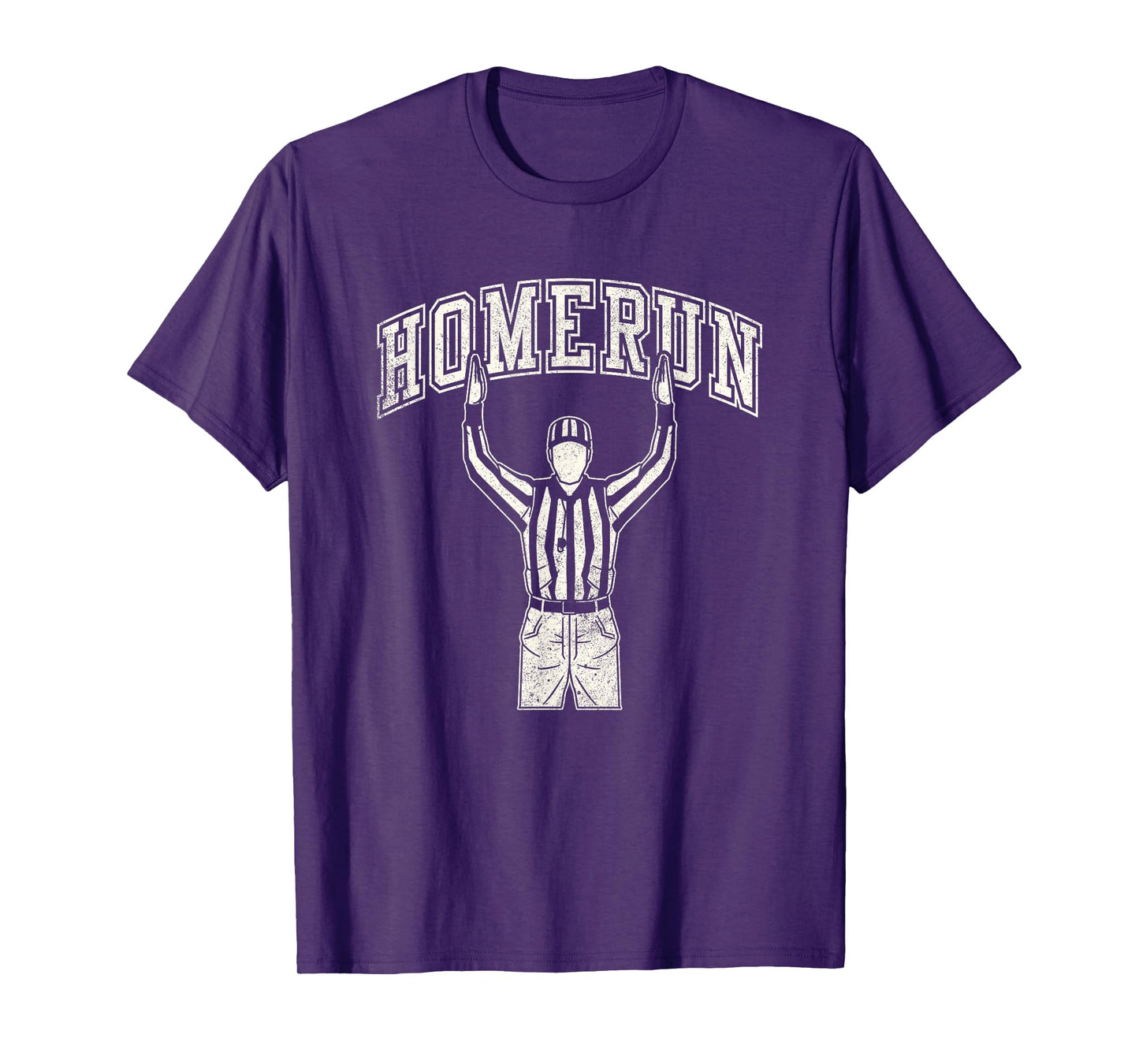 Funny Homerun Baseball and Football Mash Up gifts T-Shirt
