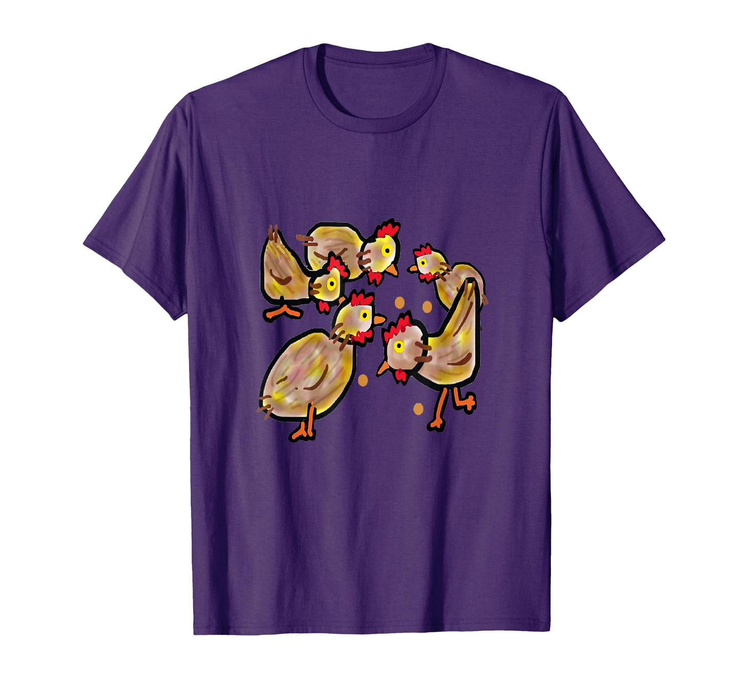 Chickens T-Shirt