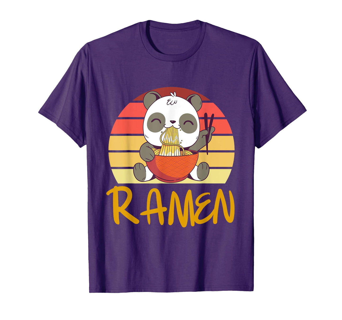 Maruchan Ramen Noodles Large Ramen Noodles Chicken Ramen T-Shirt