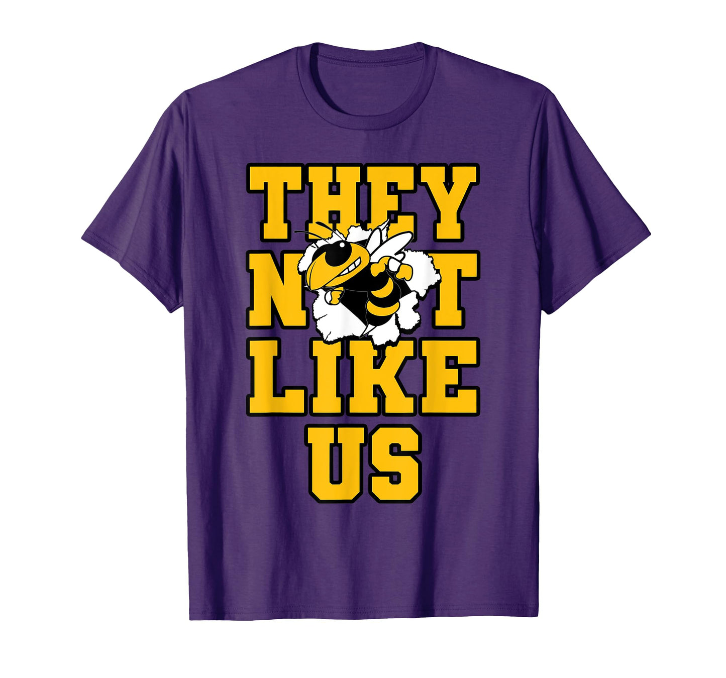 Not Like Hornets Back to School Spirit GY T-Shirt