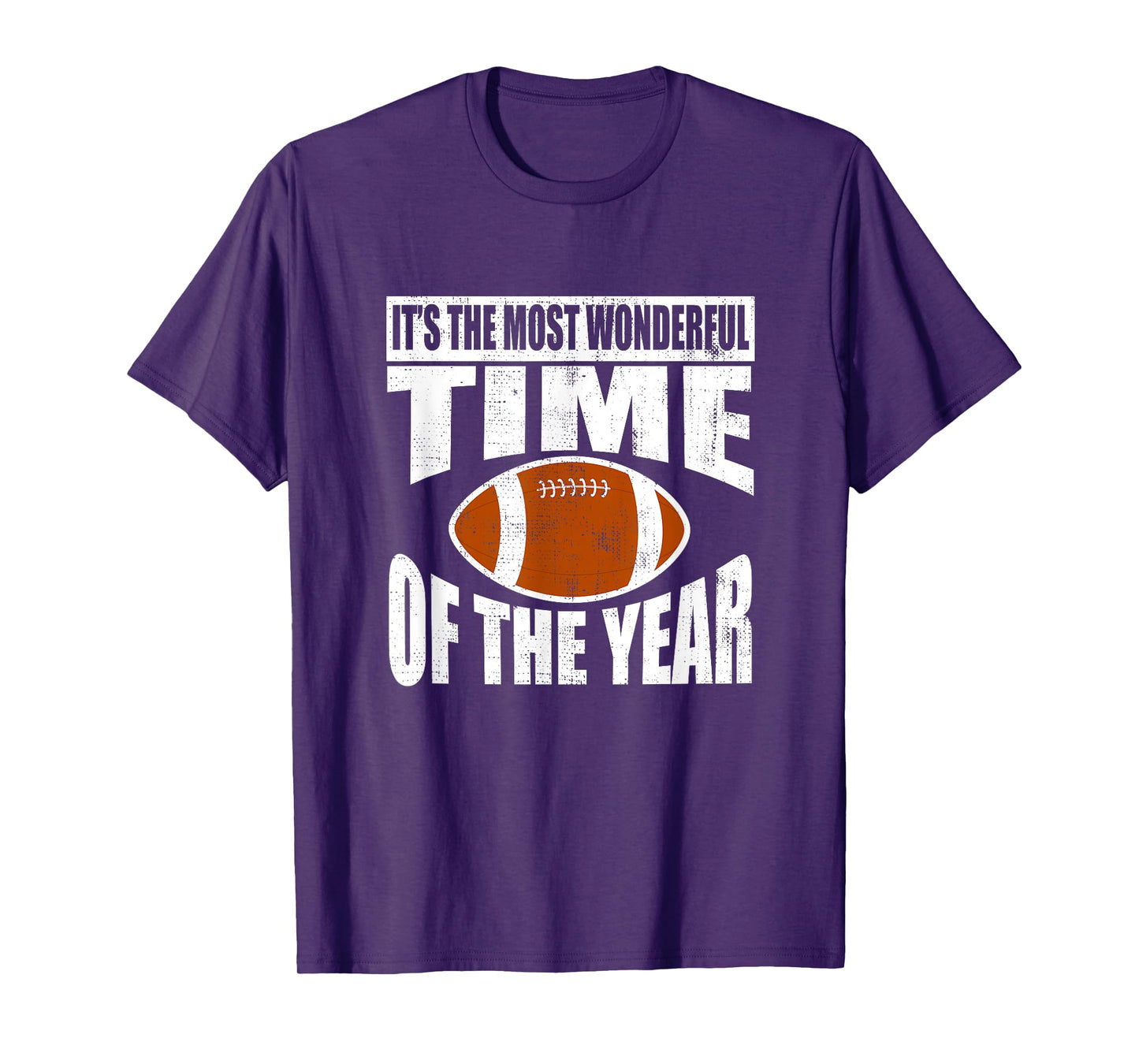 Its the most wonderful time of the year Football T-Shirt