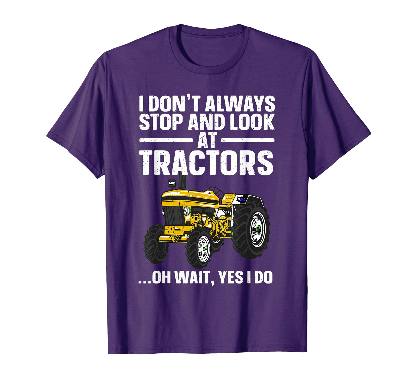 Best Tractor Art For Boys Men Women Cattle Tractor Farmer T-Shirt