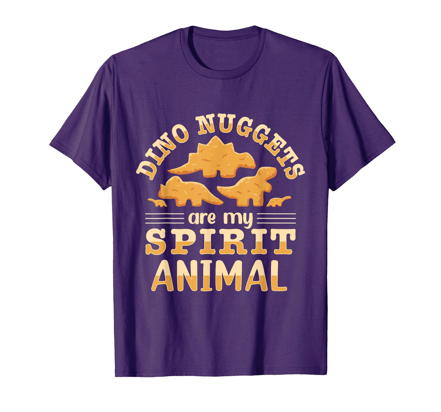 Dino Nuggets Are My Spirit Animal T-Shirt