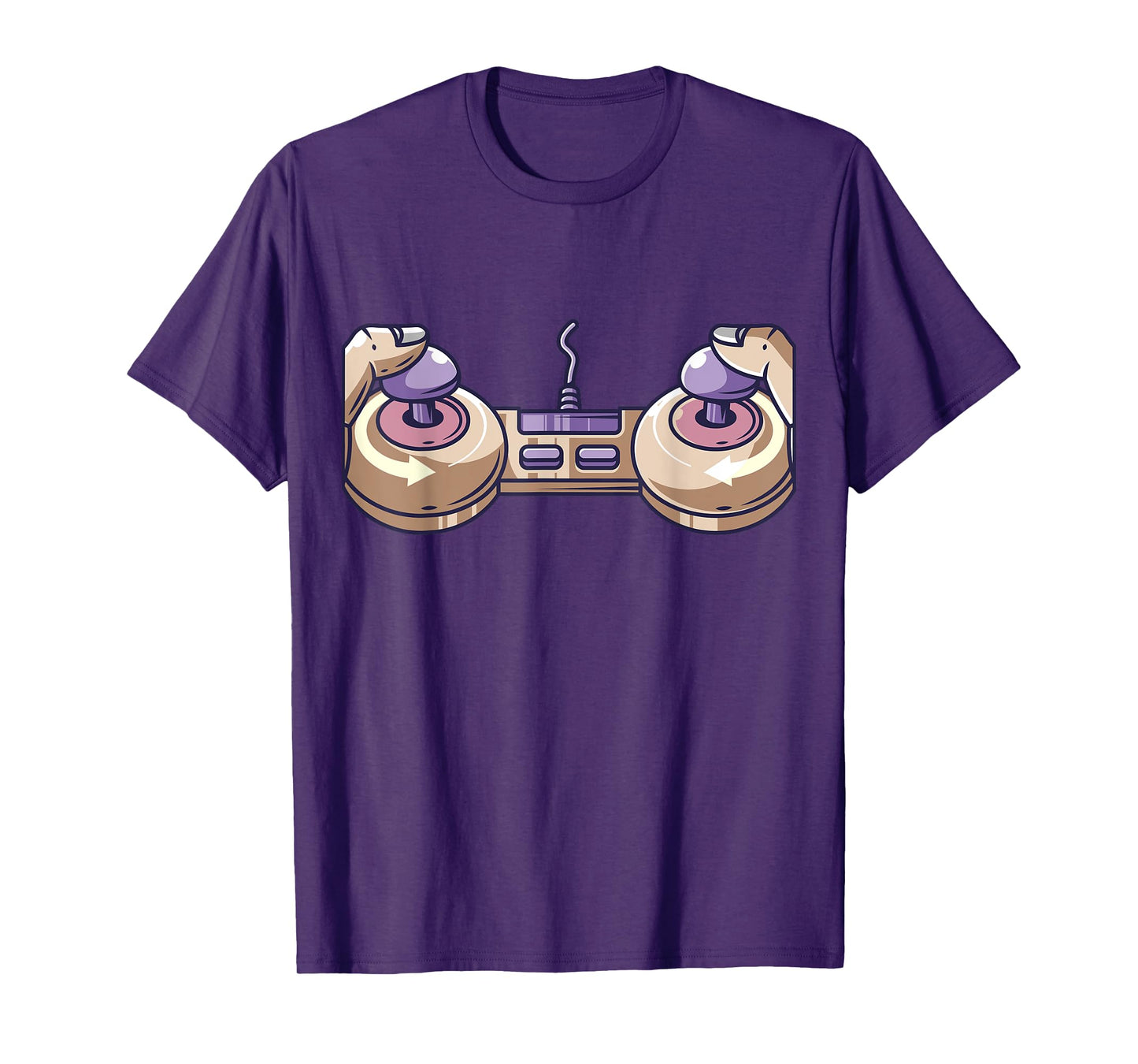 Breast Controller Boobs Game Funny Women Game T-Shirt