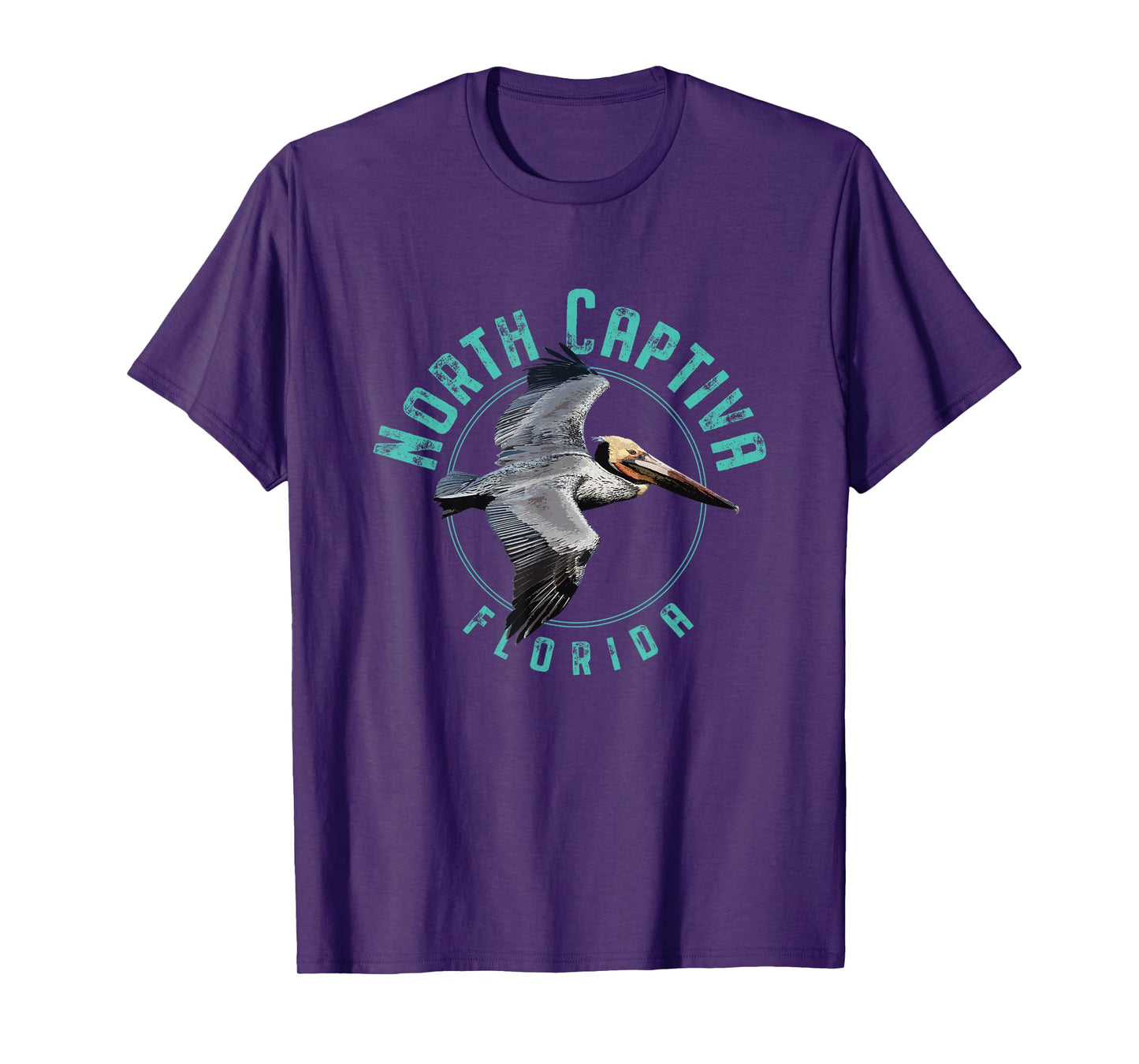 North Captiva Island Florida T-Shirt