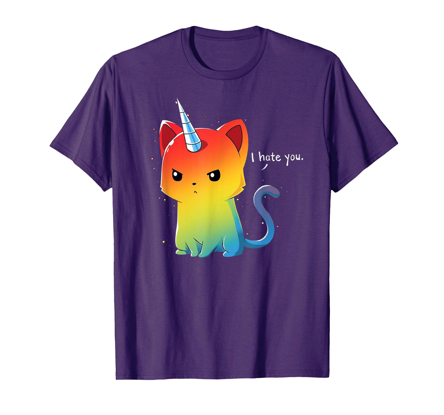 The Magical Kittencorn T-Shirt