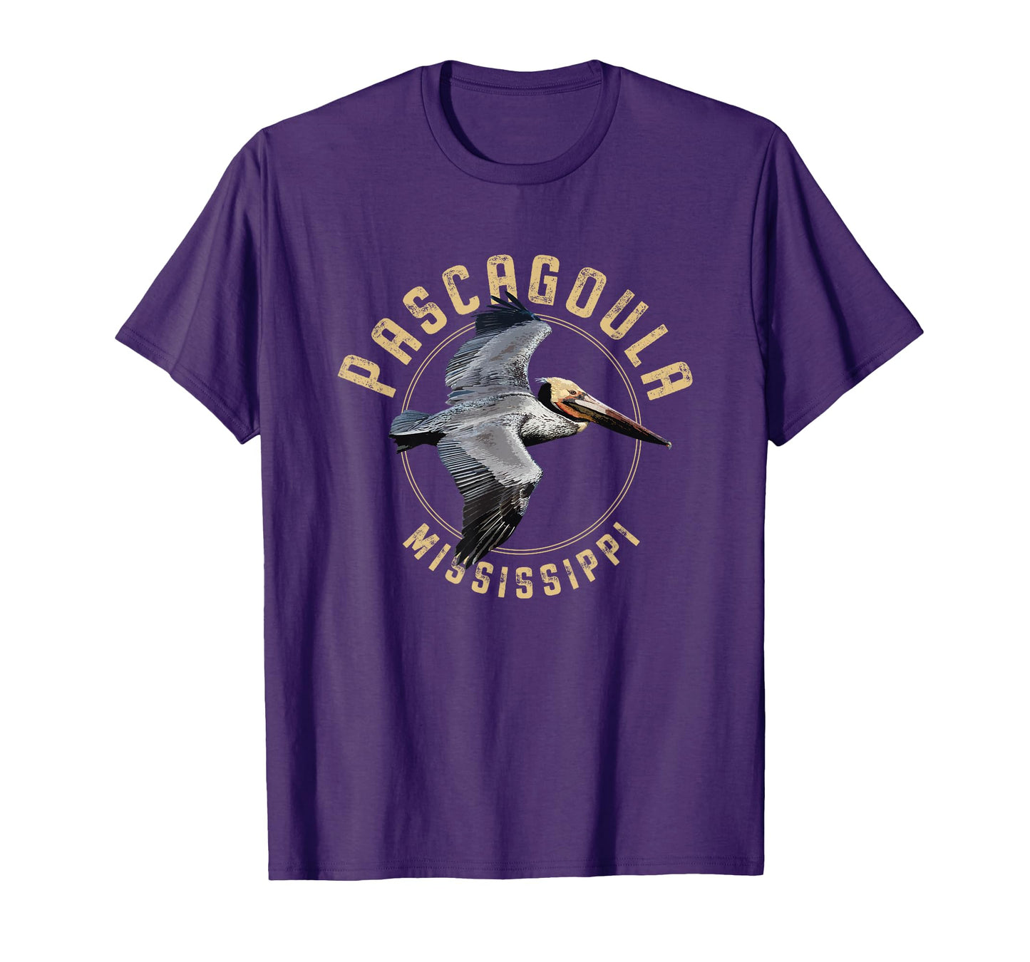 Pascagoula Mississippi T-Shirt