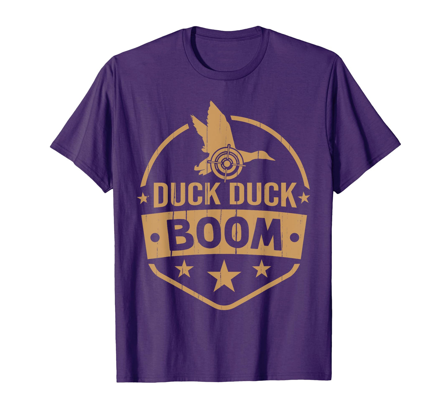 Duck Duck Boom Duck Hunting T-Shirt
