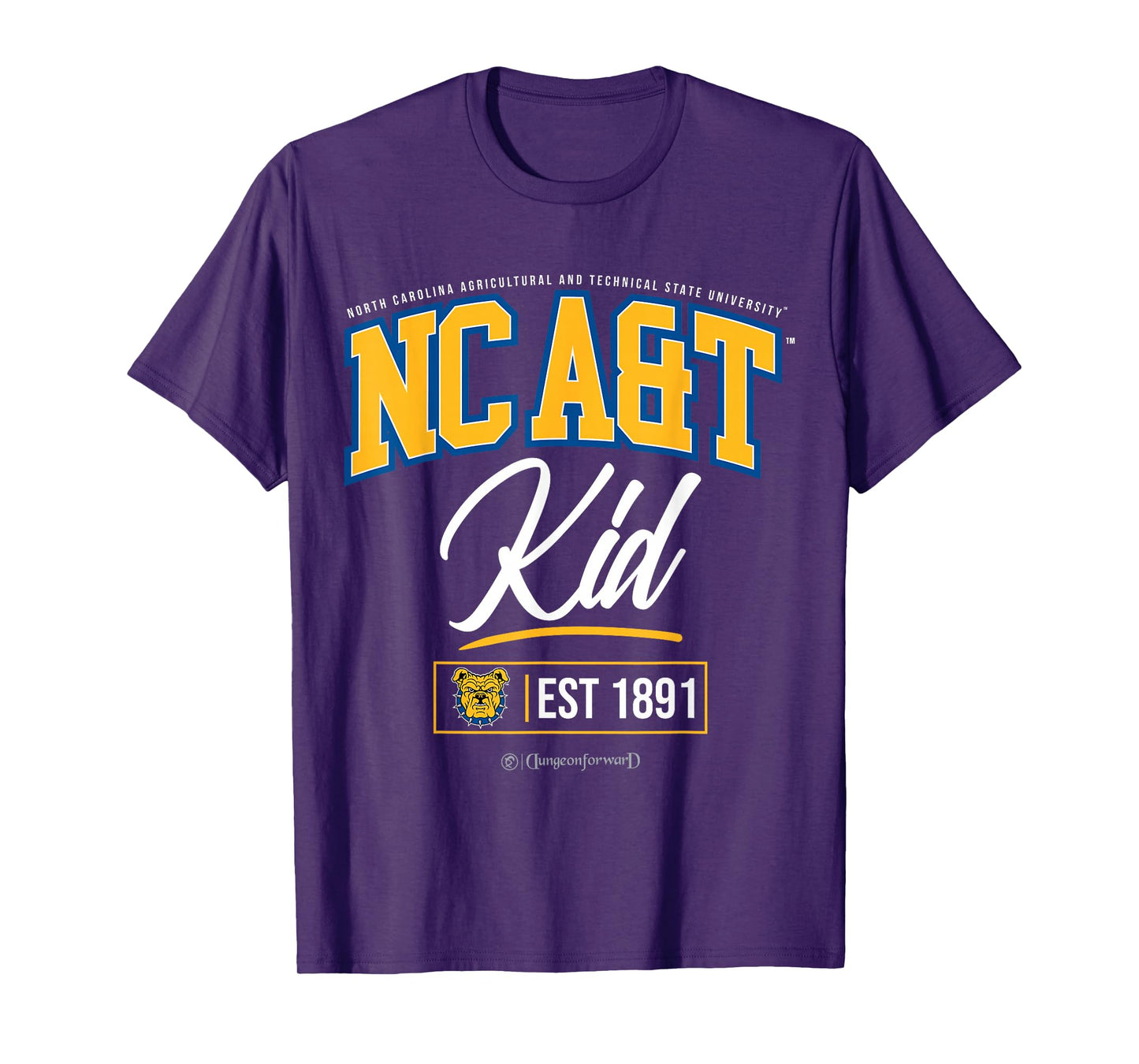 North Carolina A&T State University - NCAT HBCU Kid T-Shirt