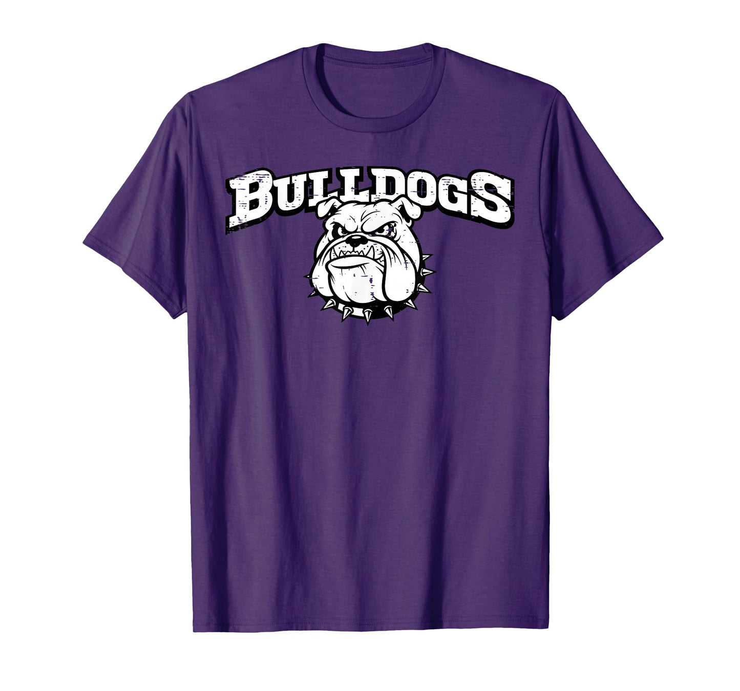 Bulldog Women Kids Boys Girls Youth Teen Men T-Shirt