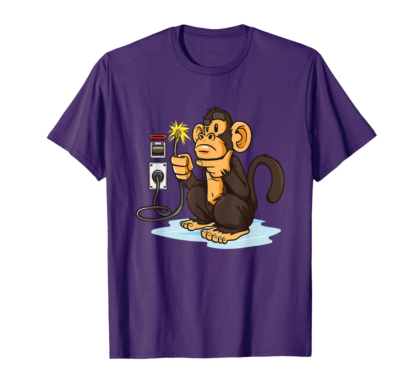 Electrician for electrician T-Shirt