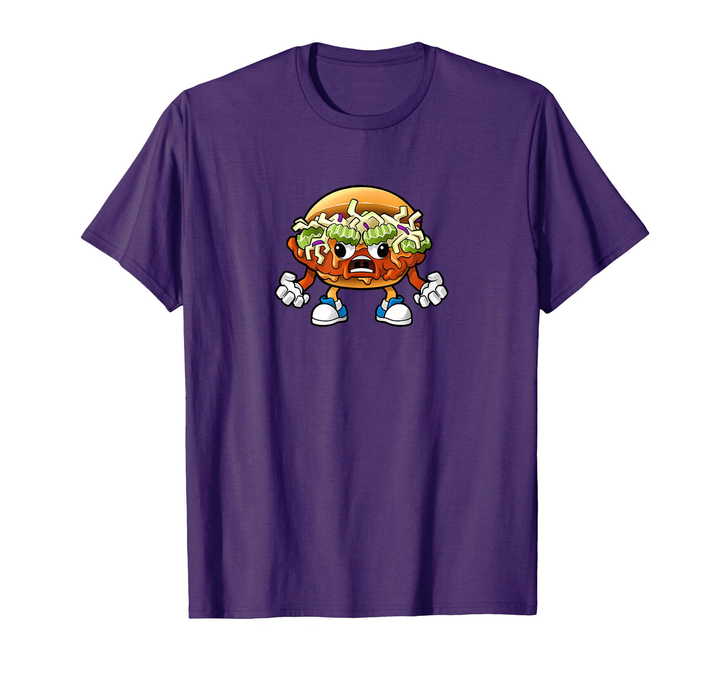 Fudes! #003 - Nash the Nashville Hot Chicken Sando T-Shirt