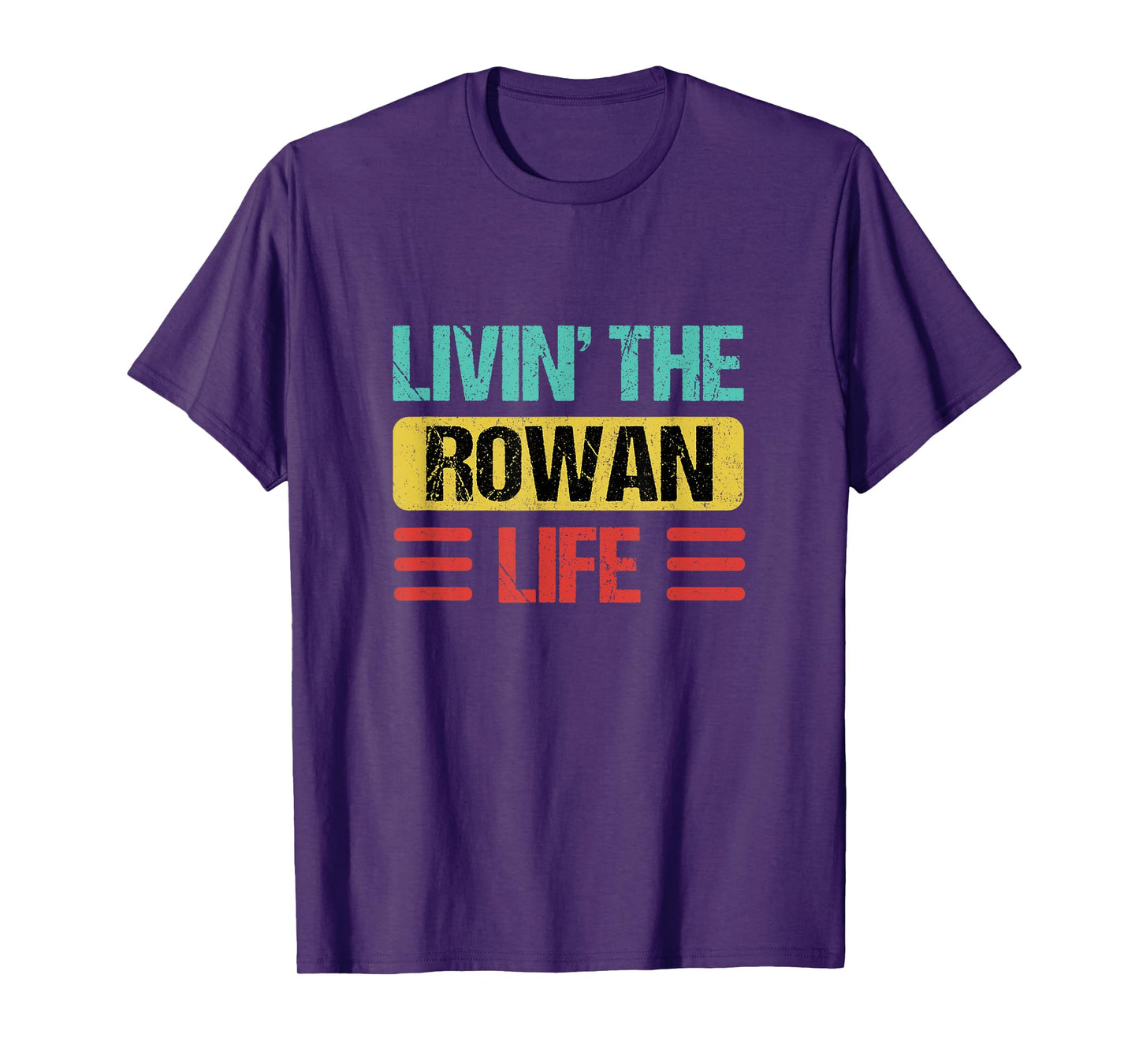 Rowan Name T-Shirt
