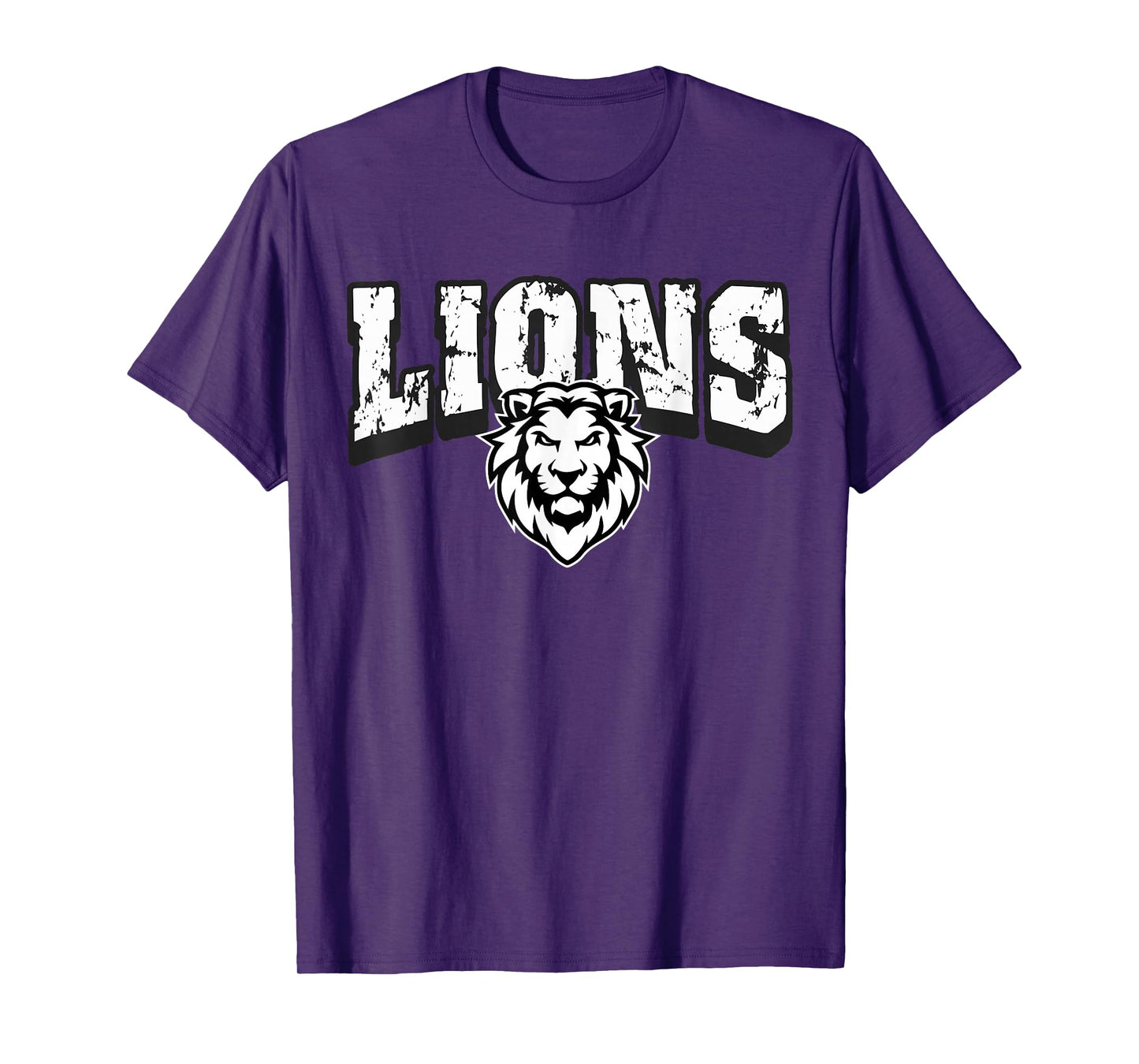 Lions Back to School Spirit T-Shirt