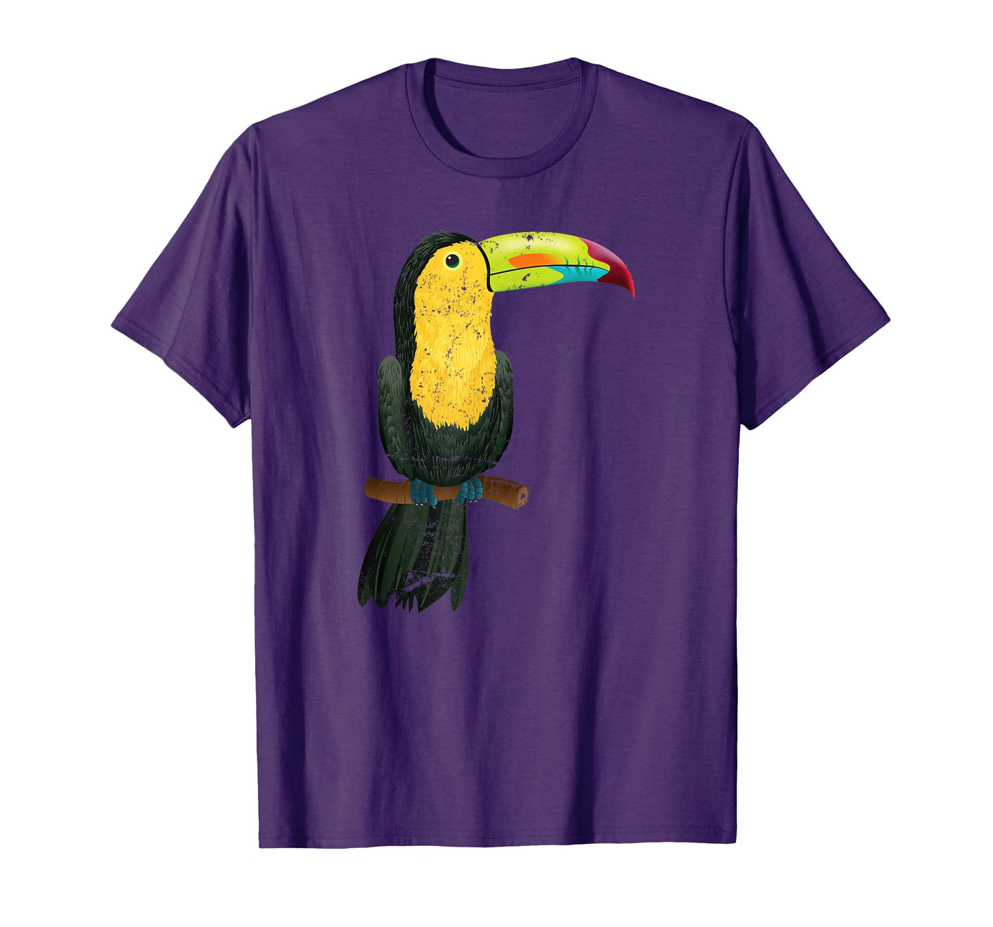 Rainforest Toucan T-Shirt