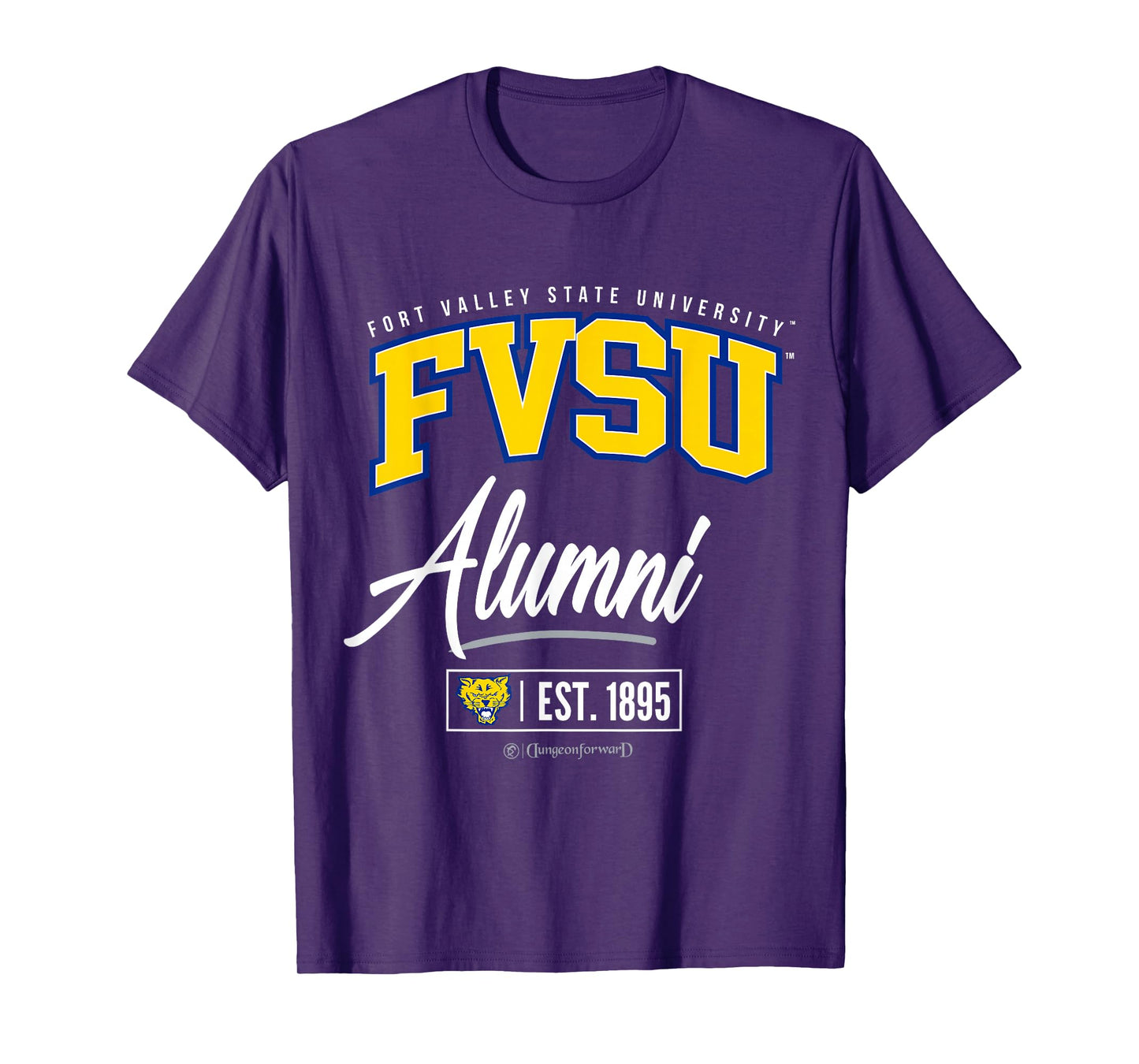 Fort Valley State University - FVSU HBCU Alumni T-Shirt
