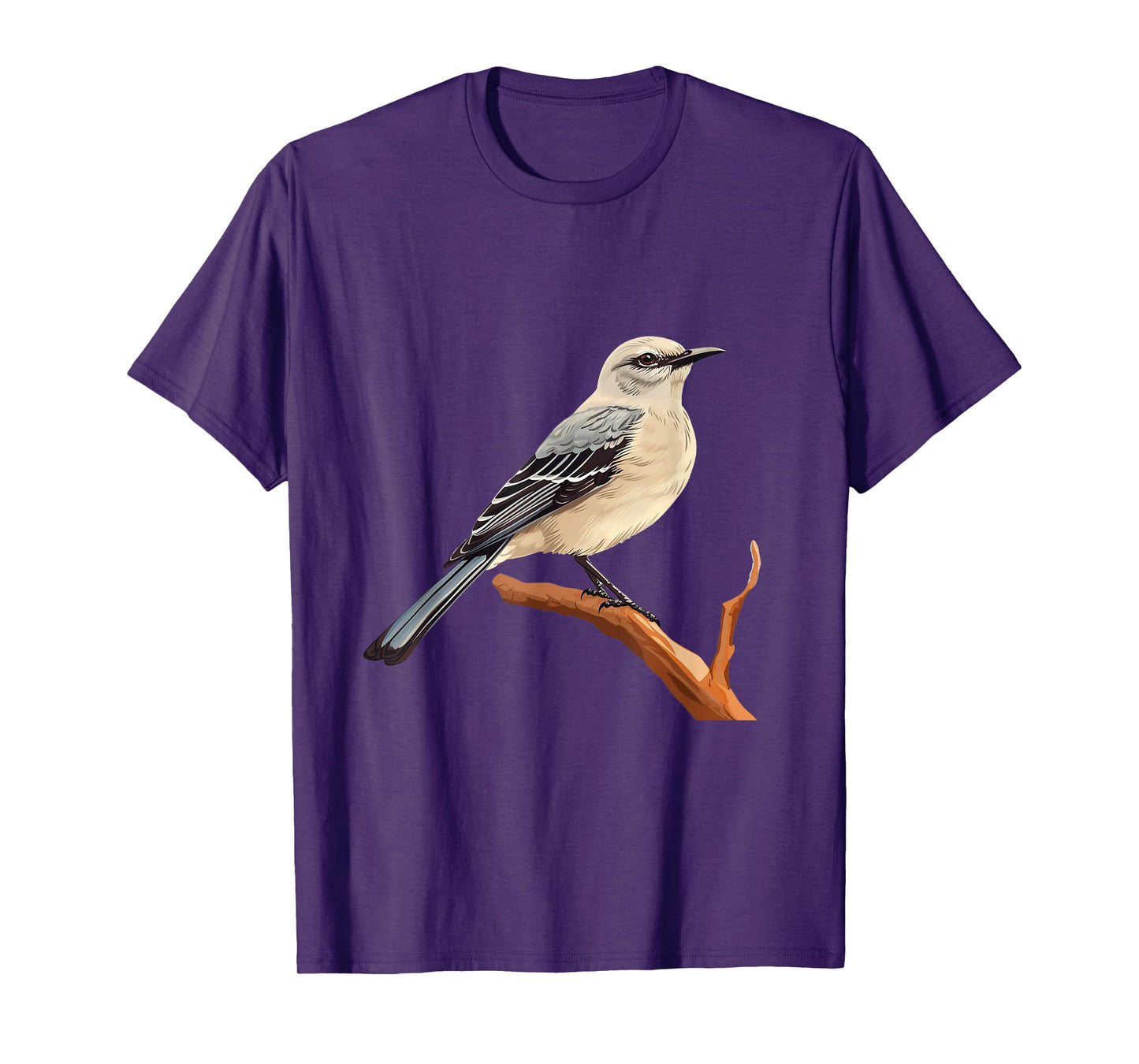 Northern mockingbird lover illustration T-Shirt