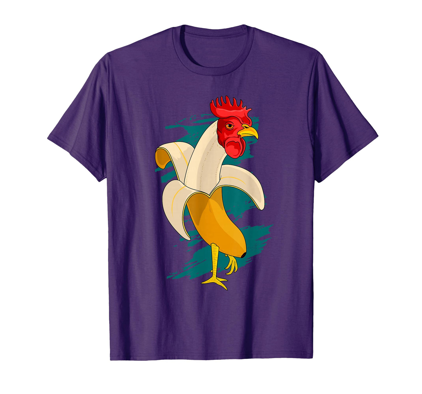 Chicken Banana Farming chickens T-Shirt
