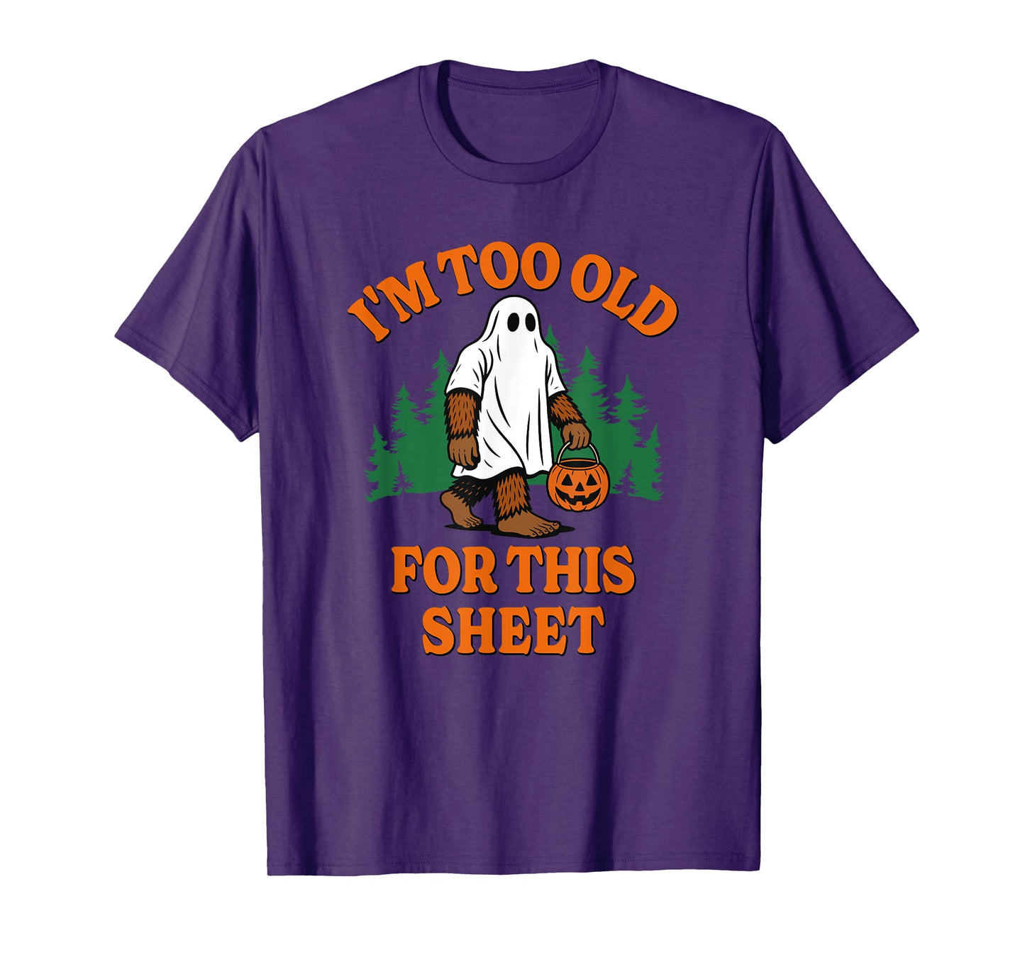 Low Effort Halloween Costume Club for Adults T-Shirt