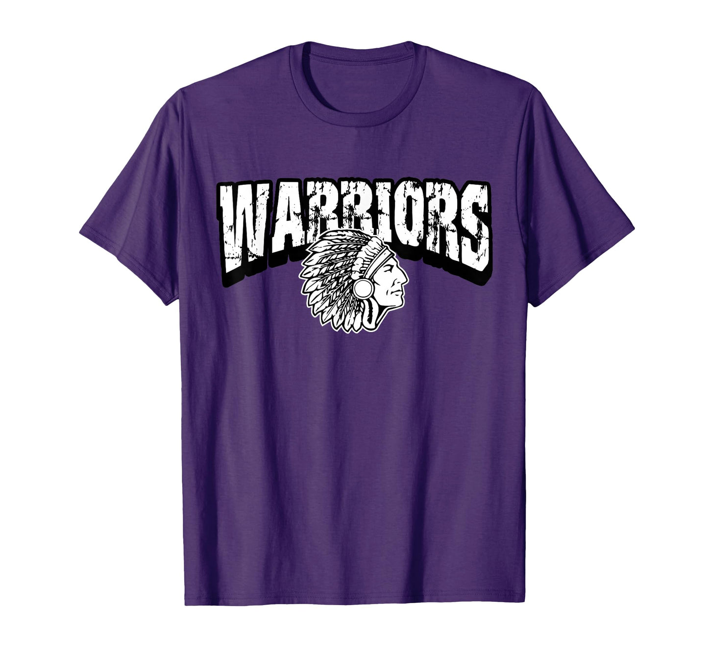 Warriors Back to School Spirit T-Shirt