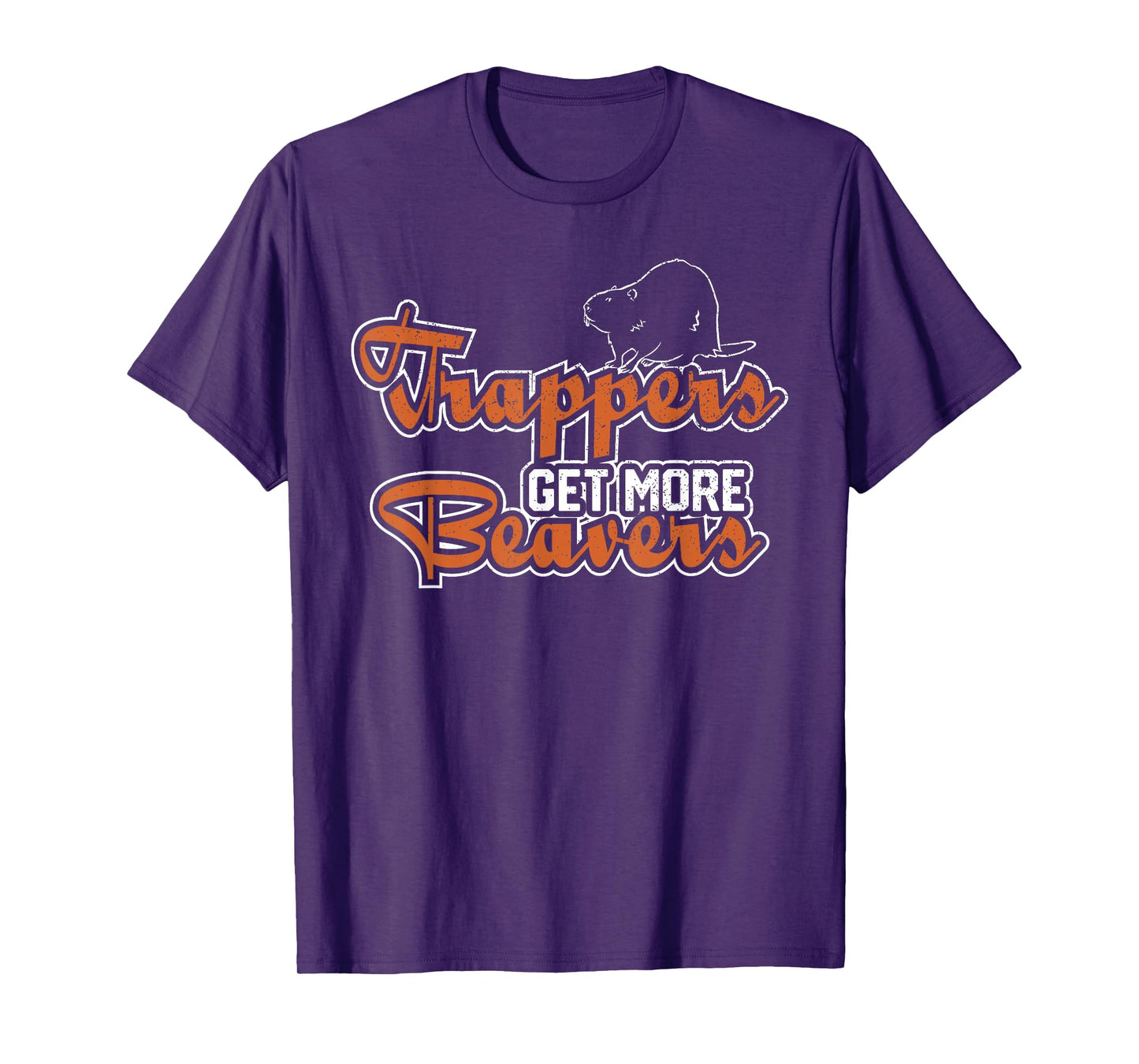 Bear Hunting Animal Gift & Tee Trapper Trapping Hunting Trap Trappers Hunter T-Shirt
